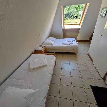 Hotel De Pra Loup