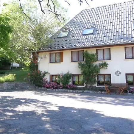 Hotel De Pra Loup